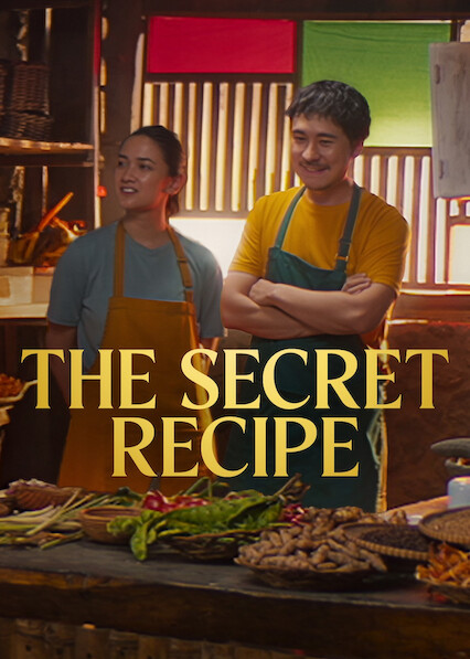 The Secret Recipe 2025