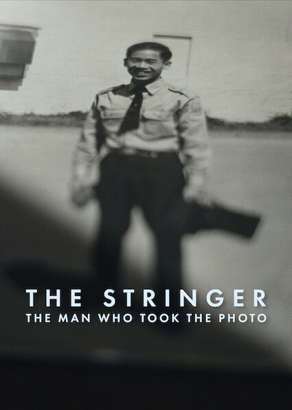 The Stringer: The Man Who Took The Photo 2025