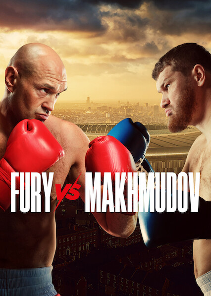 Tyson Fury vs. Arslanbek Makhmudov 2026