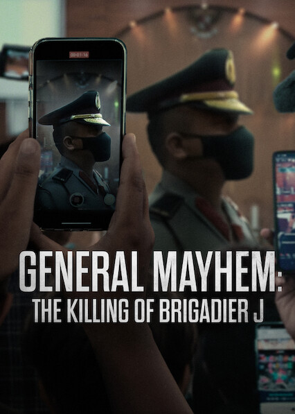 General Mayhem: The Killing of Brigadier J 2026