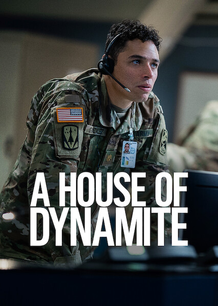 A HOUSE OF DYNAMITE 2025