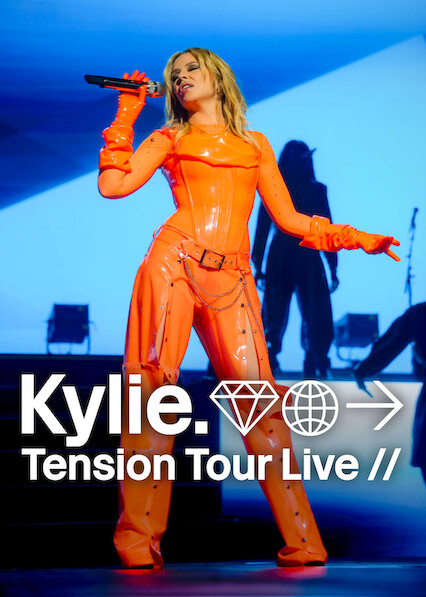 Kylie: Tension Tour Live 2026