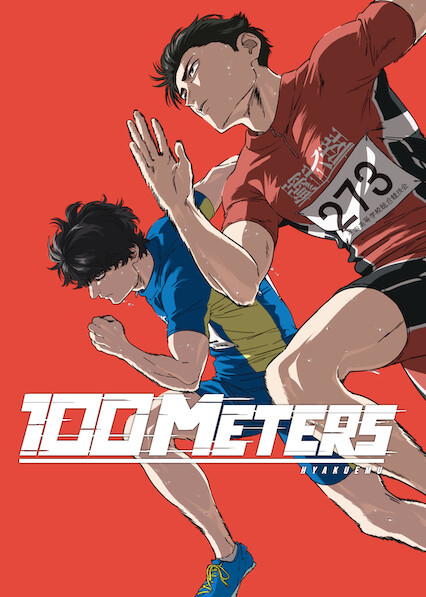 100 Meters 2025