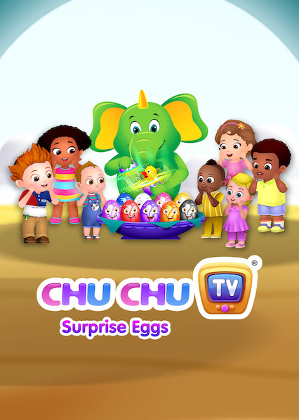 ChuChuTV Surprise Eggs 2026