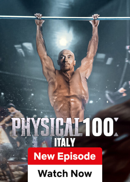 Physical 100: Italy 2026