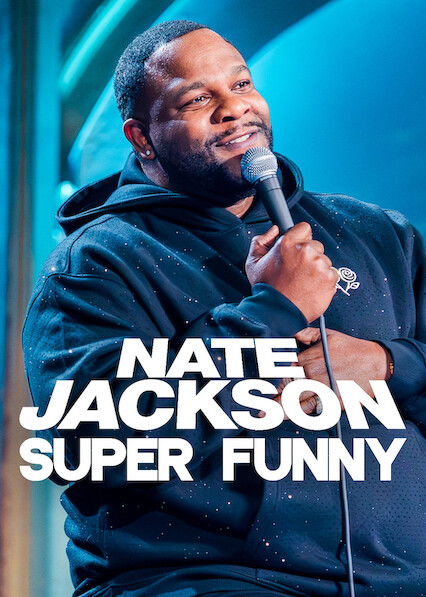 Nate Jackson: Super Funny 2025