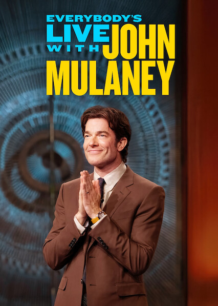 Everybody’s Live with John Mulaney 2025