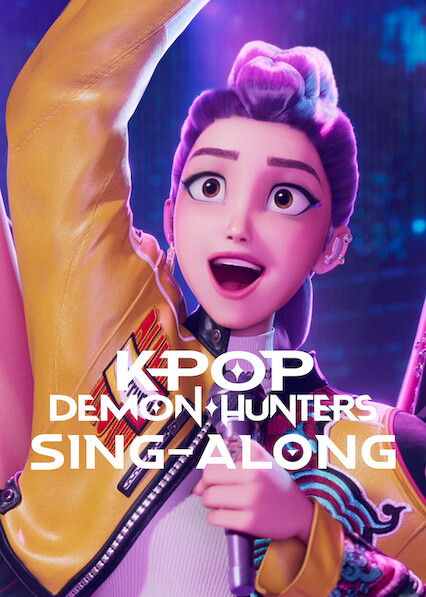 KPop Demon Hunters Sing-Along 2025