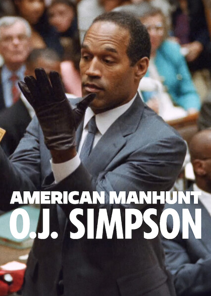 American Manhunt: O.J. Simpson 2025