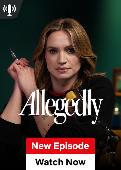 Allegedly with Ellison Barber 2026