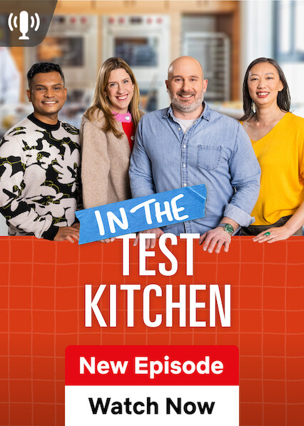 In the Test Kitchen 2025