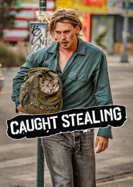 Caught Stealing 2025