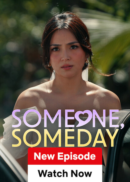 Someone, Someday 2026
