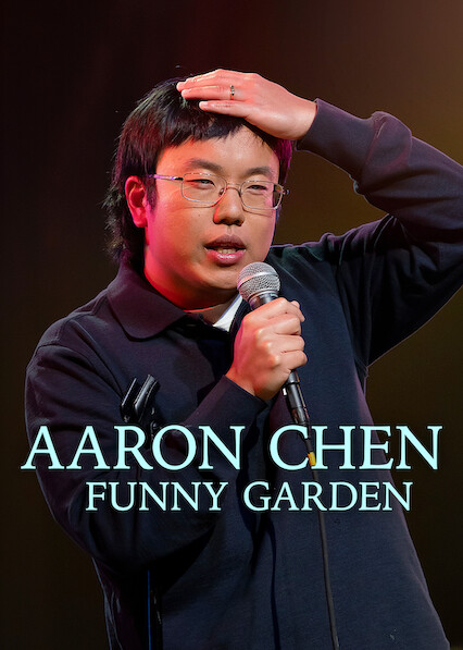 Aaron Chen: Funny Garden 2026