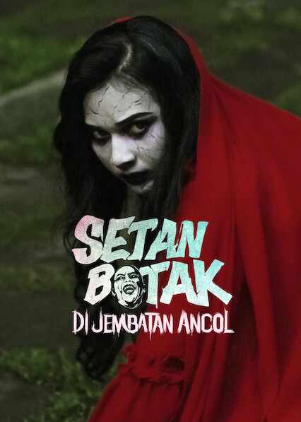 Setan Botak di Jembatan Ancol 2025