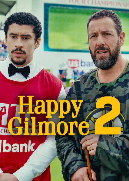 Happy Gilmore 2 2025