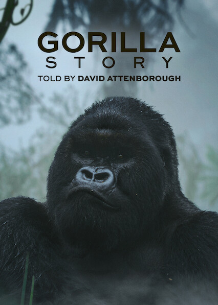 A Gorilla Story: Told by David Attenborough 2026