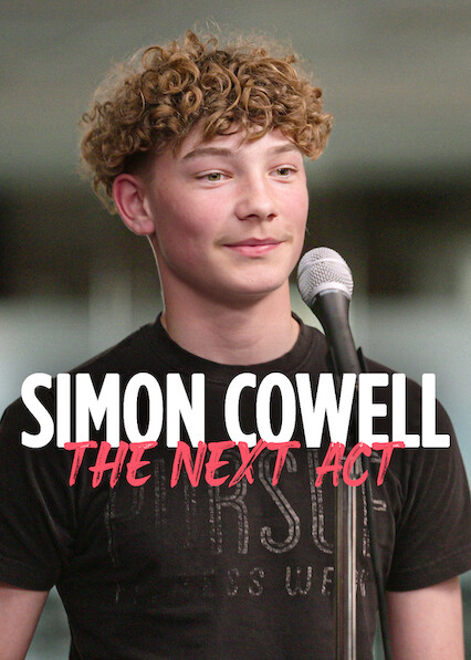 Simon Cowell: The Next Act 2025
