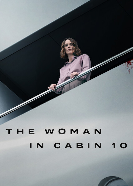 The Woman in Cabin 10 2025