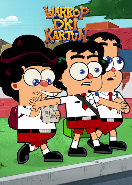 Warkop DKI Kartun 2025