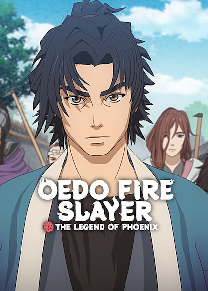 Oedo Fire Slayer -the Legend of Phoenix- 2026