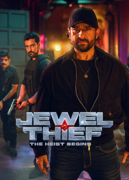 Jewel Thief – The Heist Begins 2025
