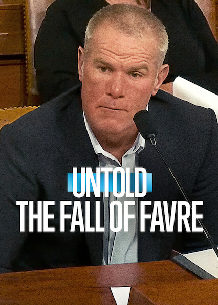 Untold: The Fall of Favre 2025