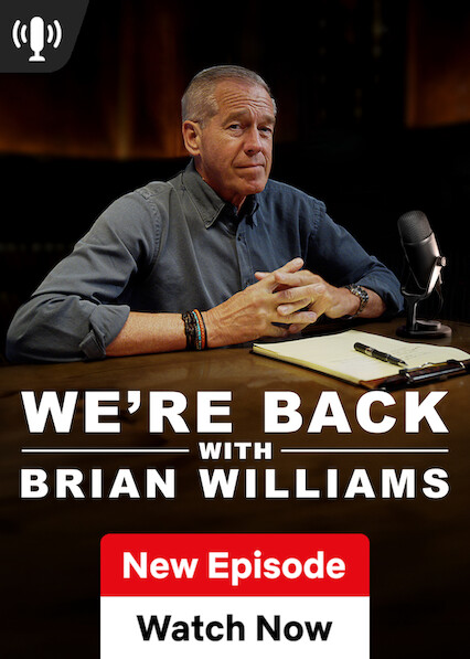 We’re Back! With Brian Williams 2026