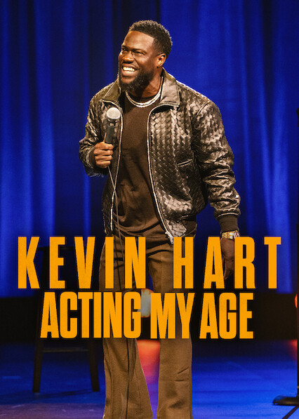Kevin Hart: Acting My Age 2025