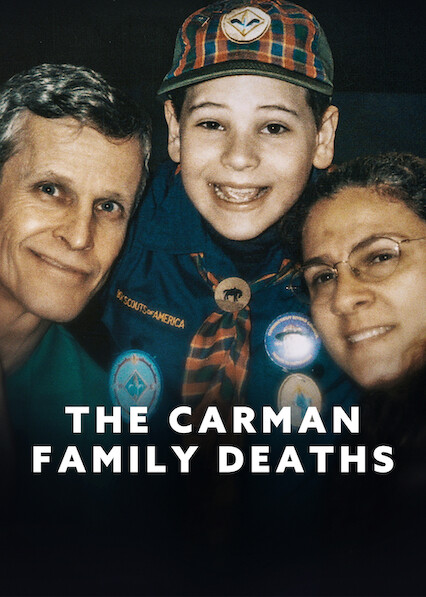 The Carman Family Deaths 2025