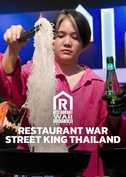 Restaurant War Street King Thailand 2025
