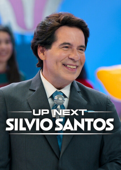 Up Next: Silvio Santos 2025