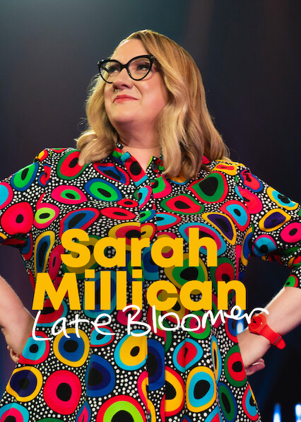 Sarah Millican: Late Bloomer 2026
