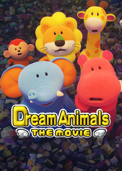 Dream Animals the Movie 2025