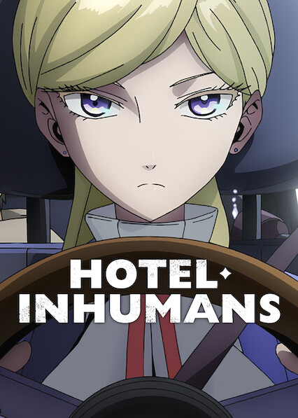 Hotel Inhumans 2025