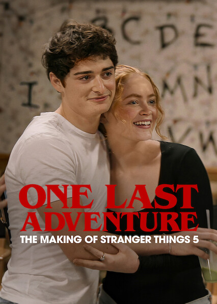 One Last Adventure: The Making of Stranger Things 5 2026