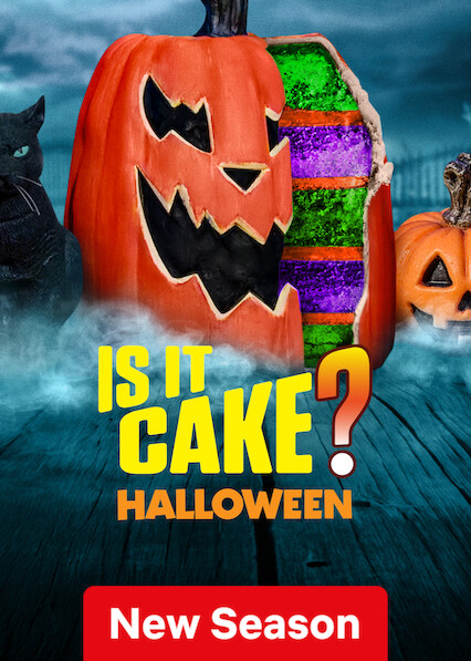 Is It Cake? Halloween 2025