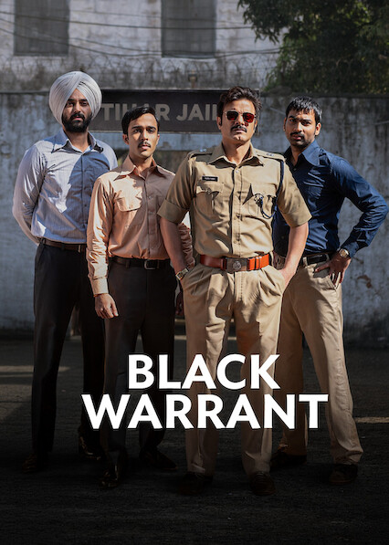 Black Warrant 2025