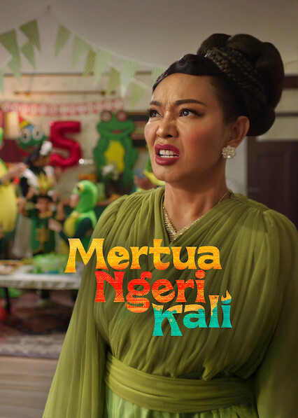 Mertua Ngeri Kali 2025