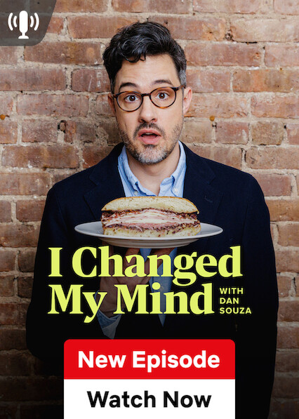 I Changed My Mind with Dan Souza 2026