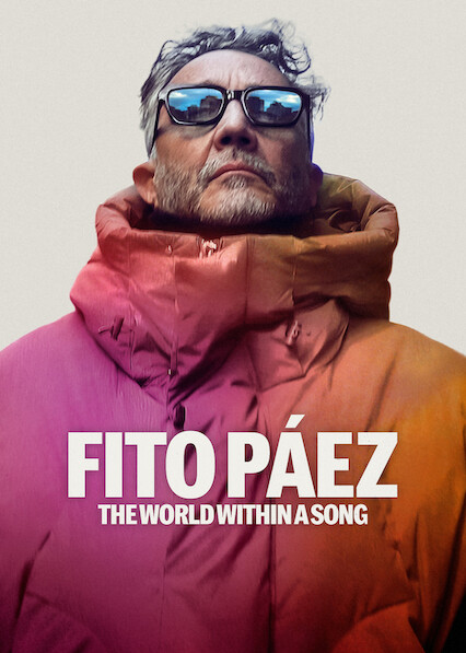 Fito Páez: The World Within a Song 2026