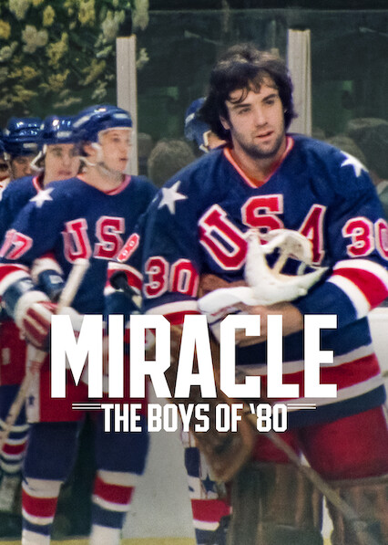 Miracle: The Boys of ’80 2026