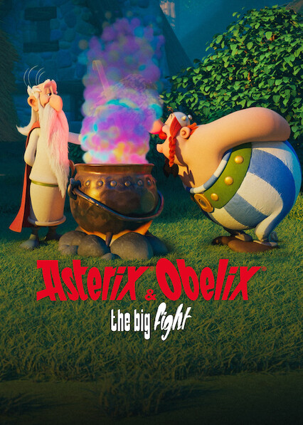 Asterix & Obelix: The Big Fight 2025