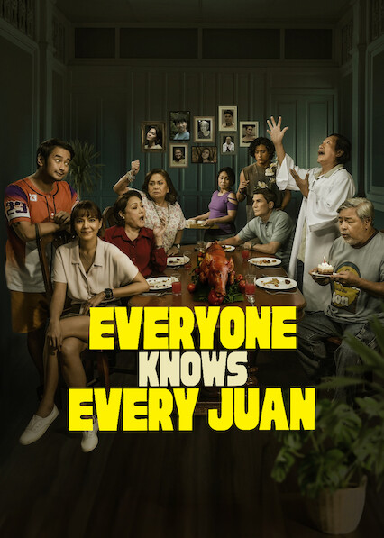 Everyone Knows Every Juan 2025