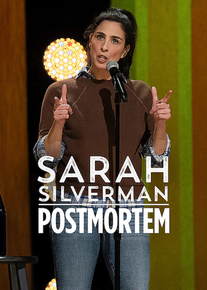 Sarah Silverman: PostMortem 2025