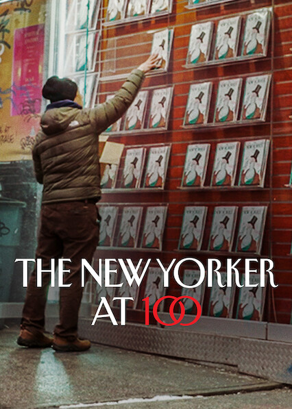 The New Yorker at 100 2025