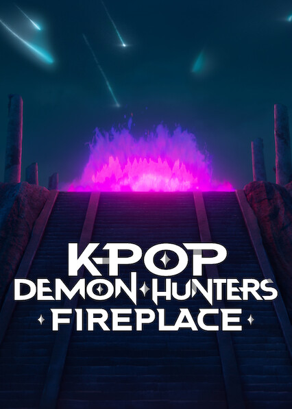KPop Demon Hunters: Fireplace 2025