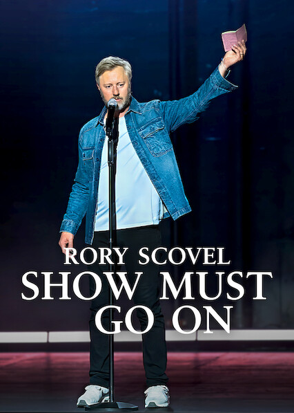 Rory Scovel: Show Must Go On 2026