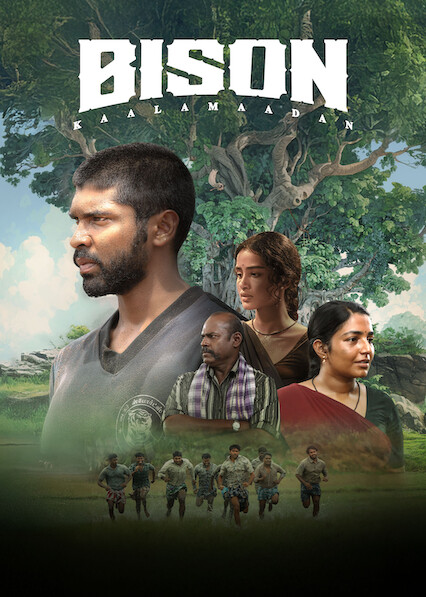 Bison Kaalamaadan 2025
