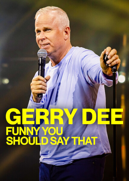 Gerry Dee: Funny You Should Say That 2025